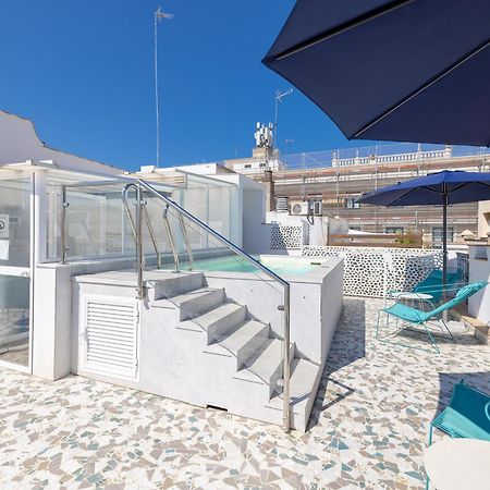 Lukanda Luxury Sevilla Exteriör bild