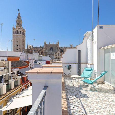 Lukanda Luxury Sevilla Exteriör bild