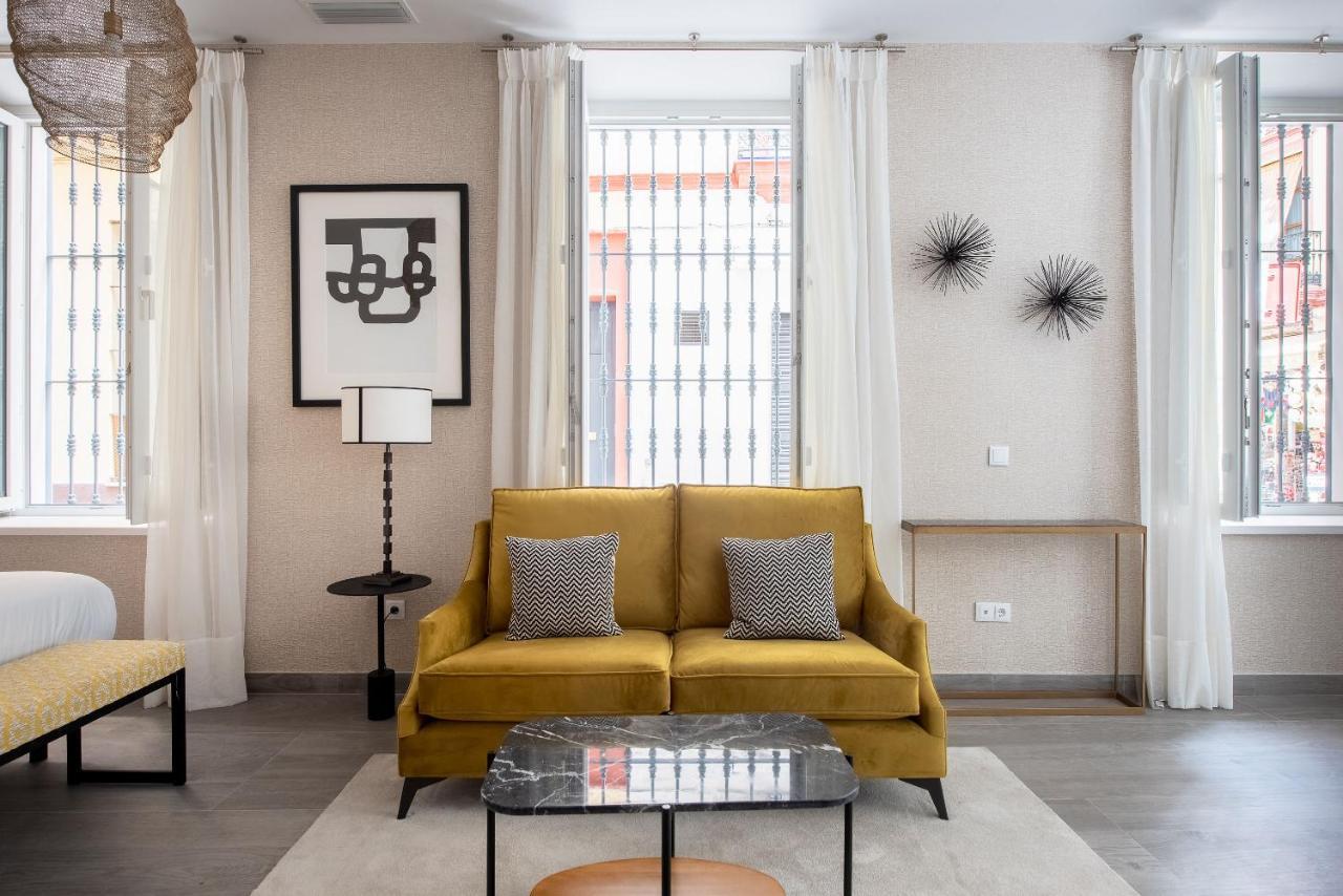 Lukanda Luxury Sevilla Exteriör bild