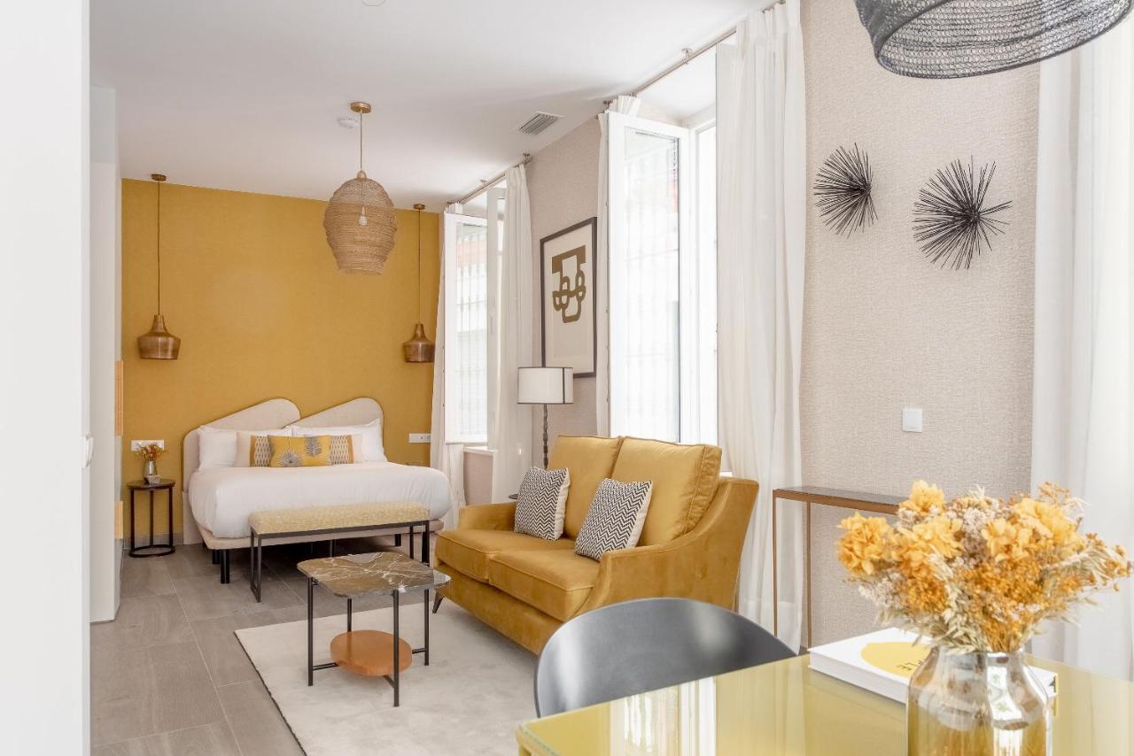 Lukanda Luxury Sevilla Exteriör bild