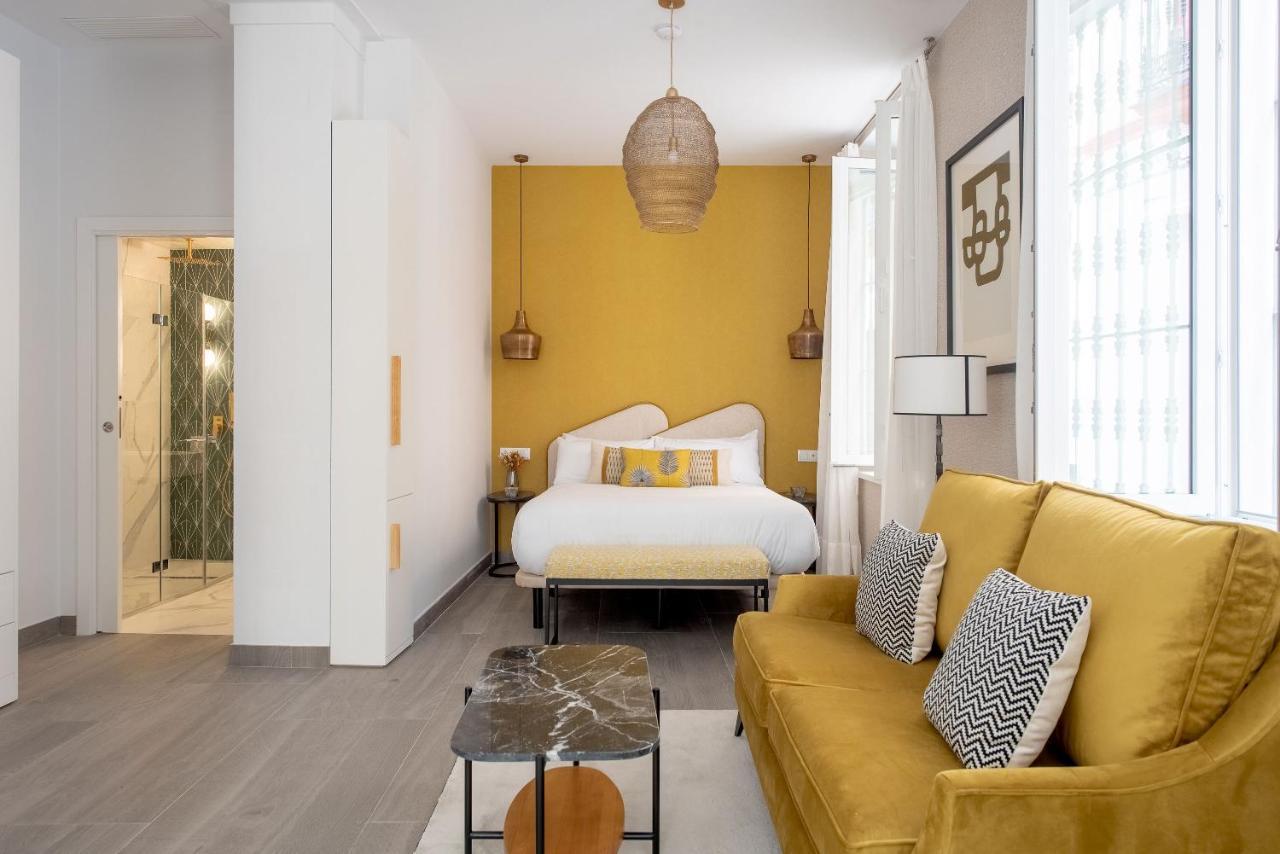 Lukanda Luxury Sevilla Exteriör bild