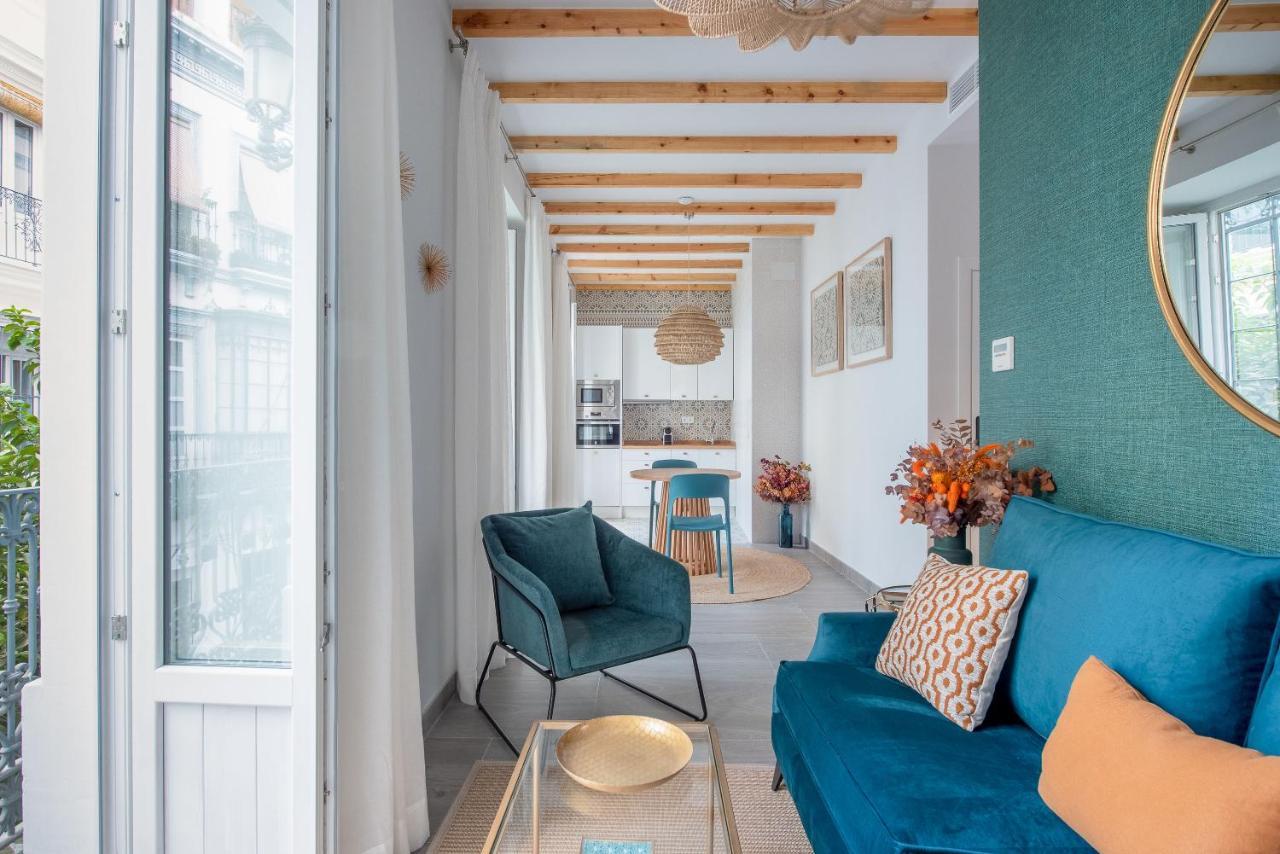 Lukanda Luxury Sevilla Exteriör bild