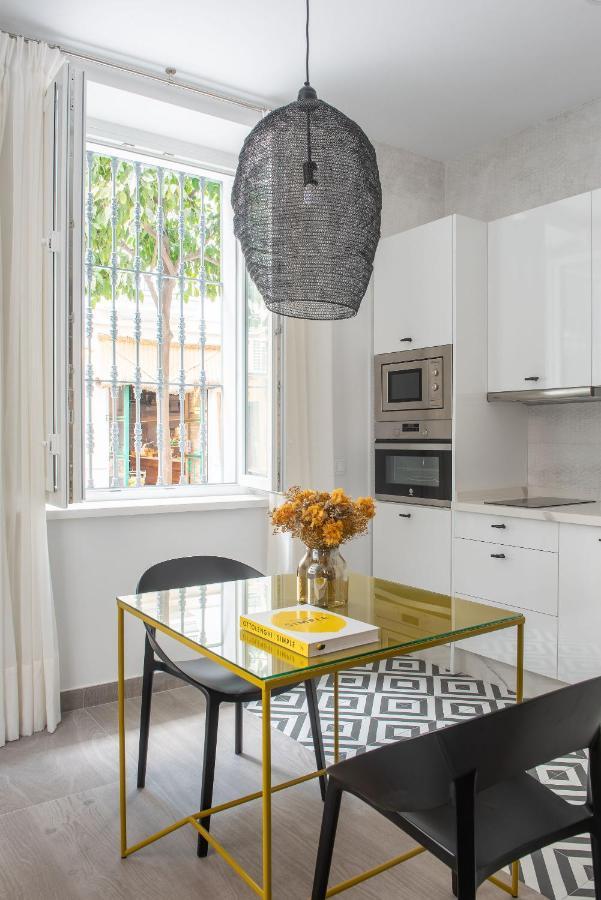 Lukanda Luxury Sevilla Exteriör bild
