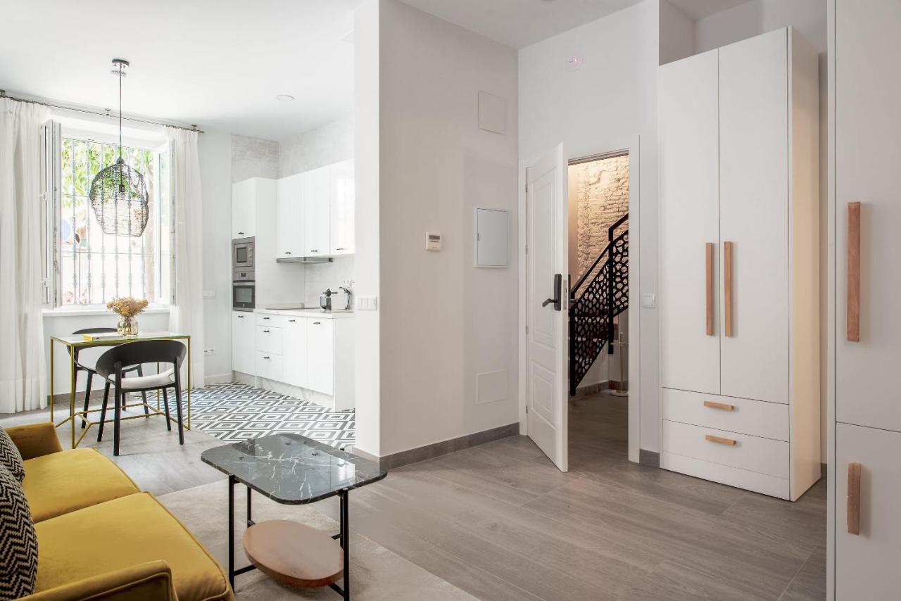 Lukanda Luxury Sevilla Exteriör bild