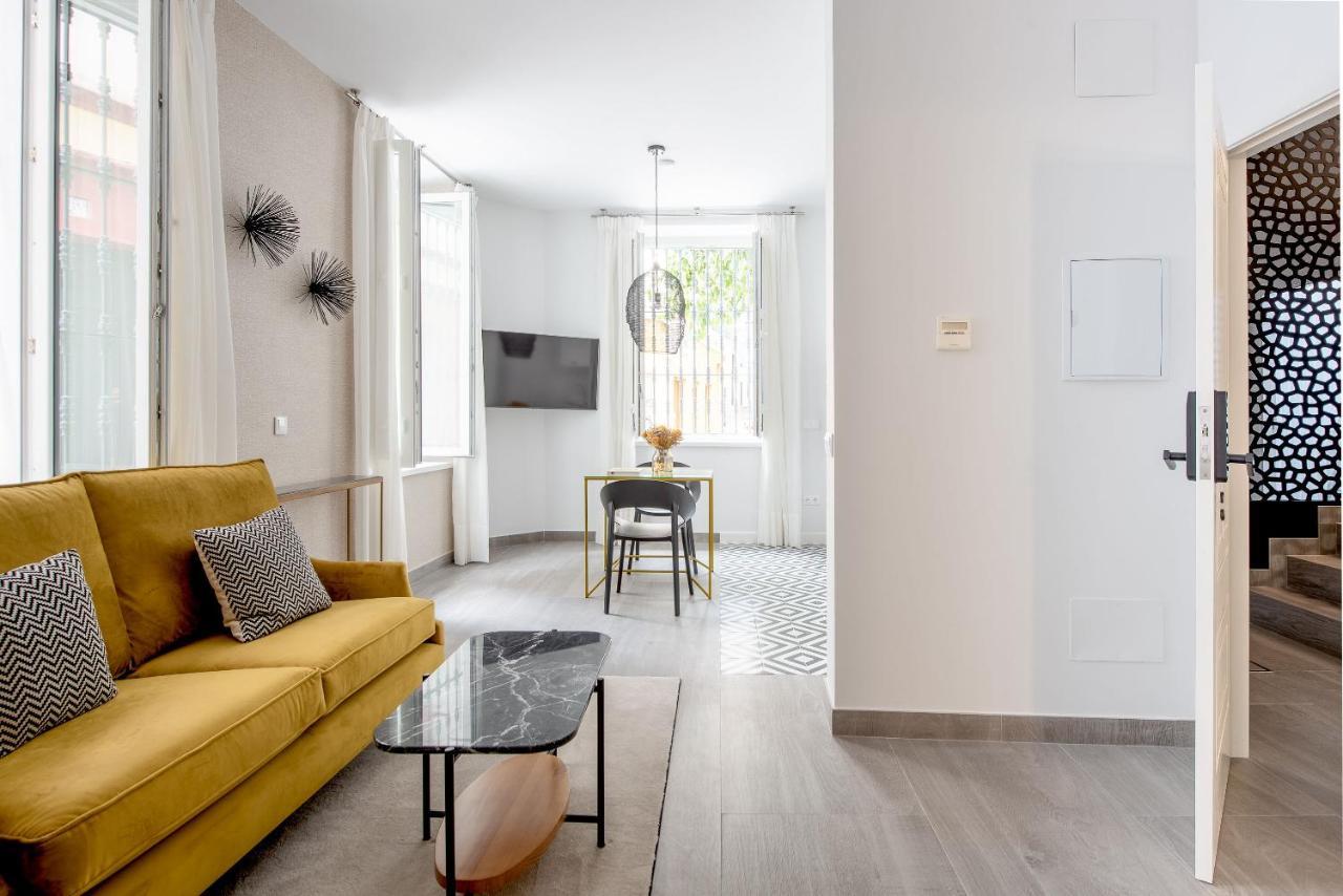 Lukanda Luxury Sevilla Exteriör bild