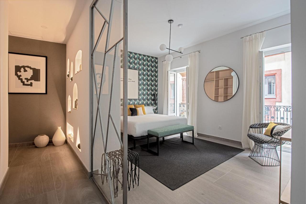 Lukanda Luxury Sevilla Exteriör bild