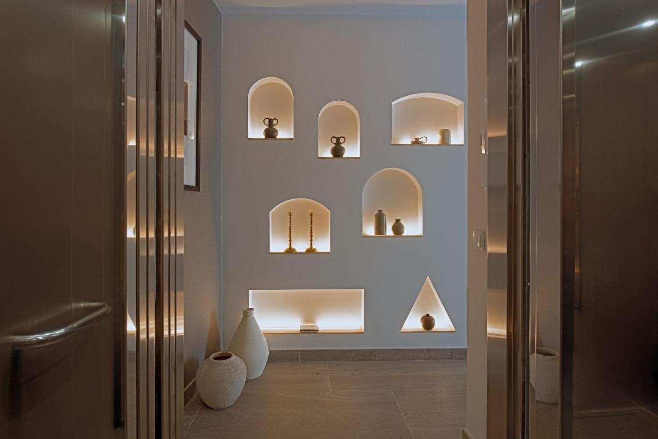 Lukanda Luxury Sevilla Exteriör bild