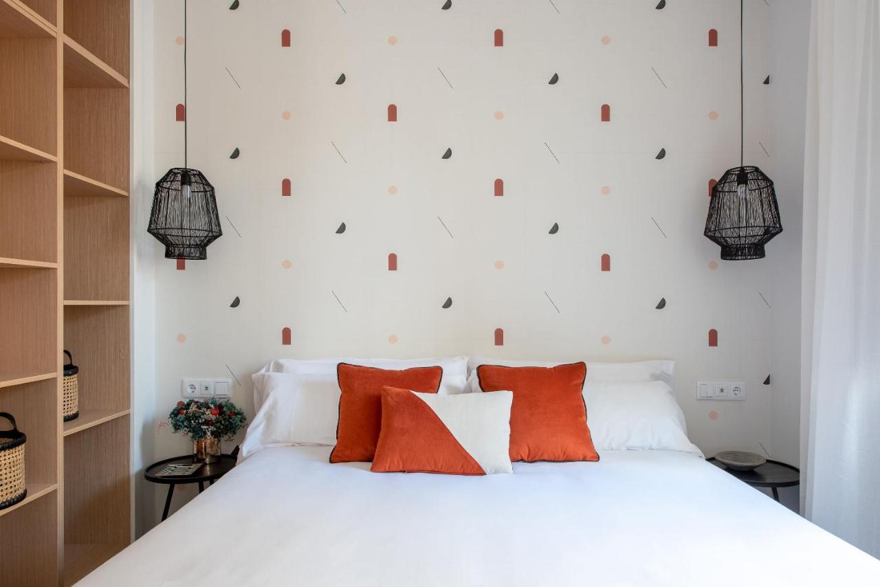 Lukanda Luxury Sevilla Exteriör bild