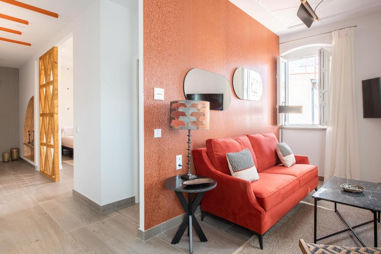 Lukanda Luxury Sevilla Exteriör bild