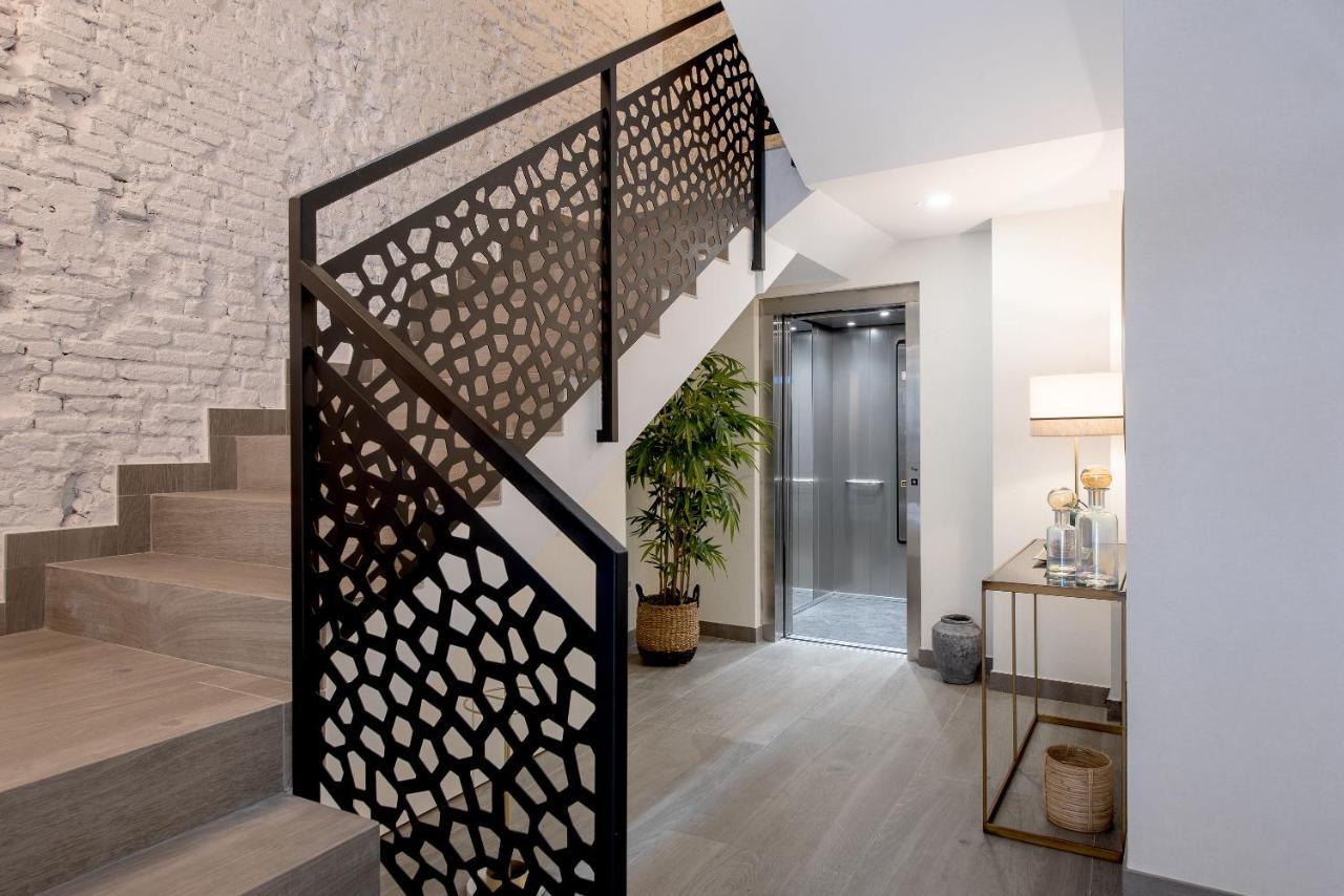 Lukanda Luxury Sevilla Exteriör bild