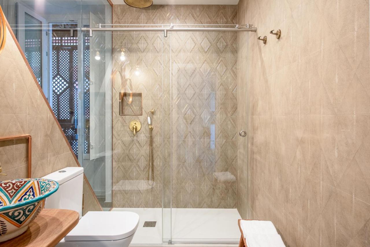 Lukanda Luxury Sevilla Exteriör bild