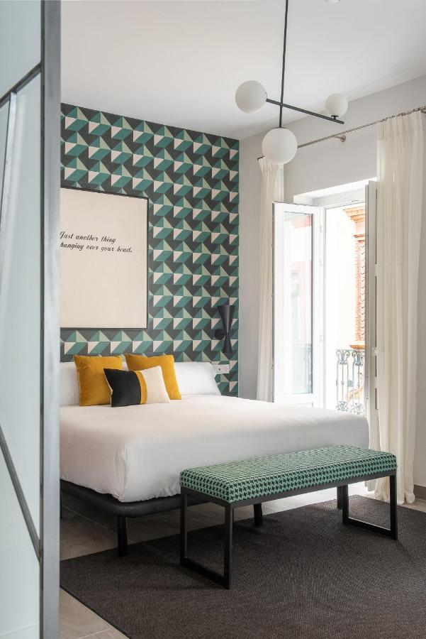 Lukanda Luxury Sevilla Exteriör bild