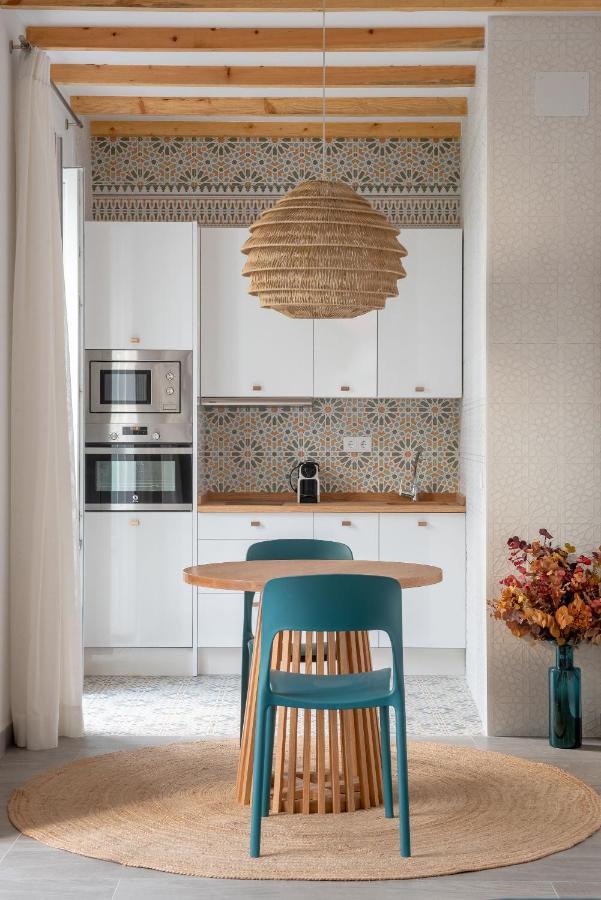 Lukanda Luxury Sevilla Exteriör bild