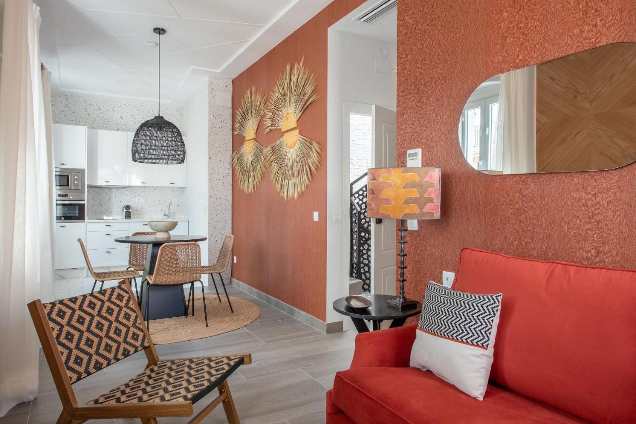 Lukanda Luxury Sevilla Exteriör bild