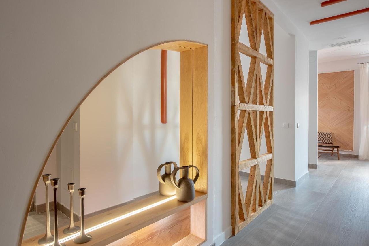 Lukanda Luxury Sevilla Exteriör bild