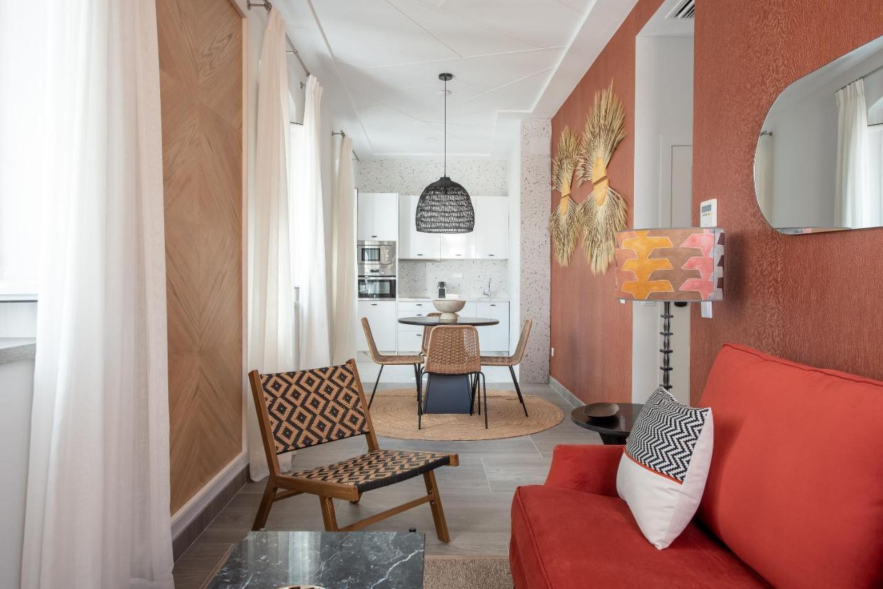 Lukanda Luxury Sevilla Exteriör bild
