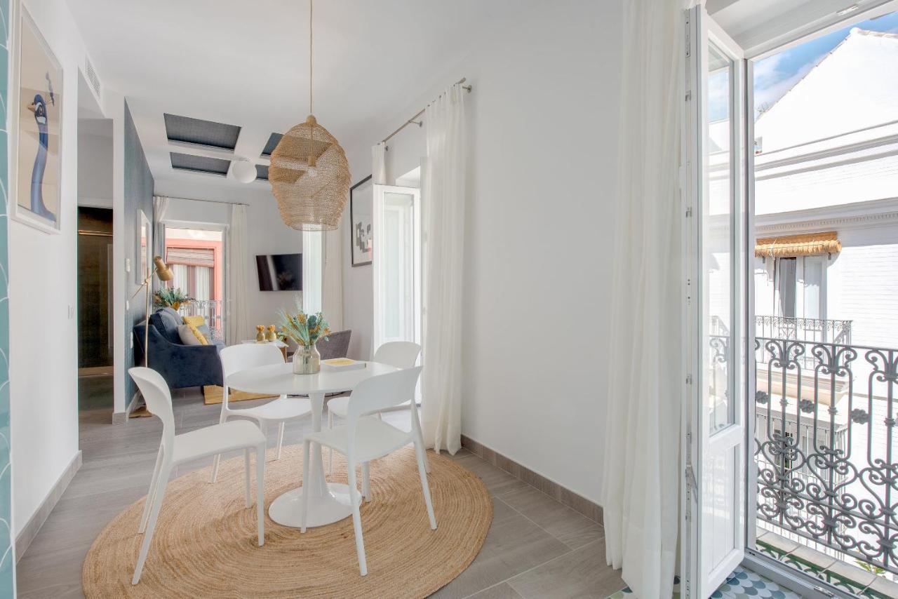 Lukanda Luxury Sevilla Exteriör bild