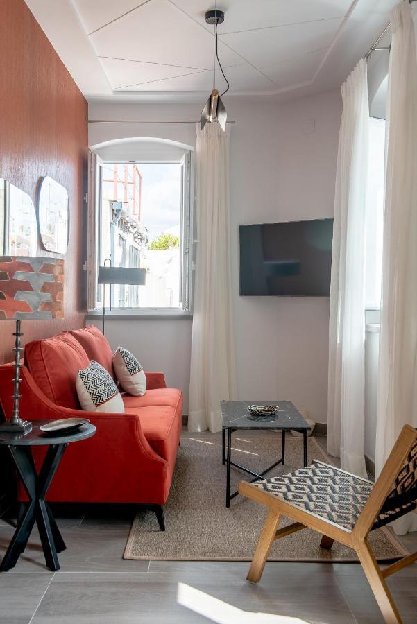 Lukanda Luxury Sevilla Exteriör bild