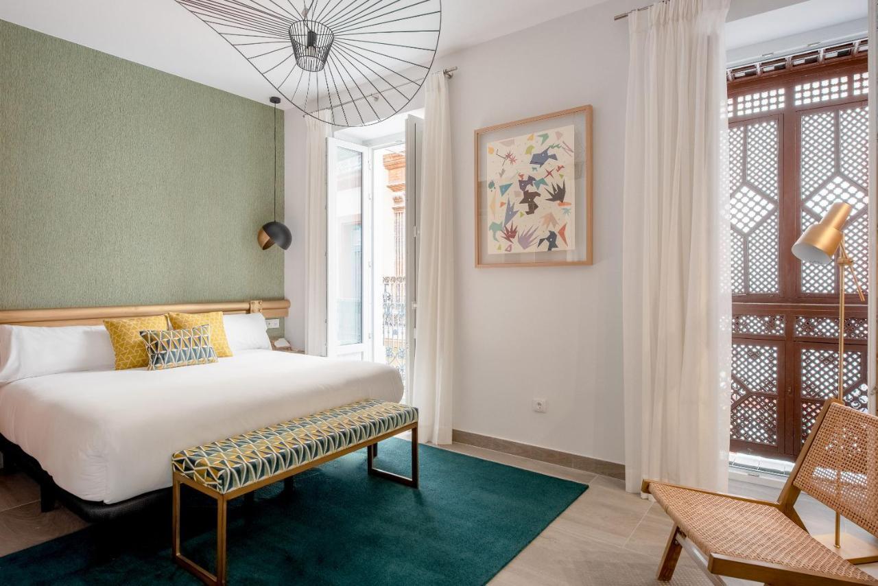 Lukanda Luxury Sevilla Exteriör bild