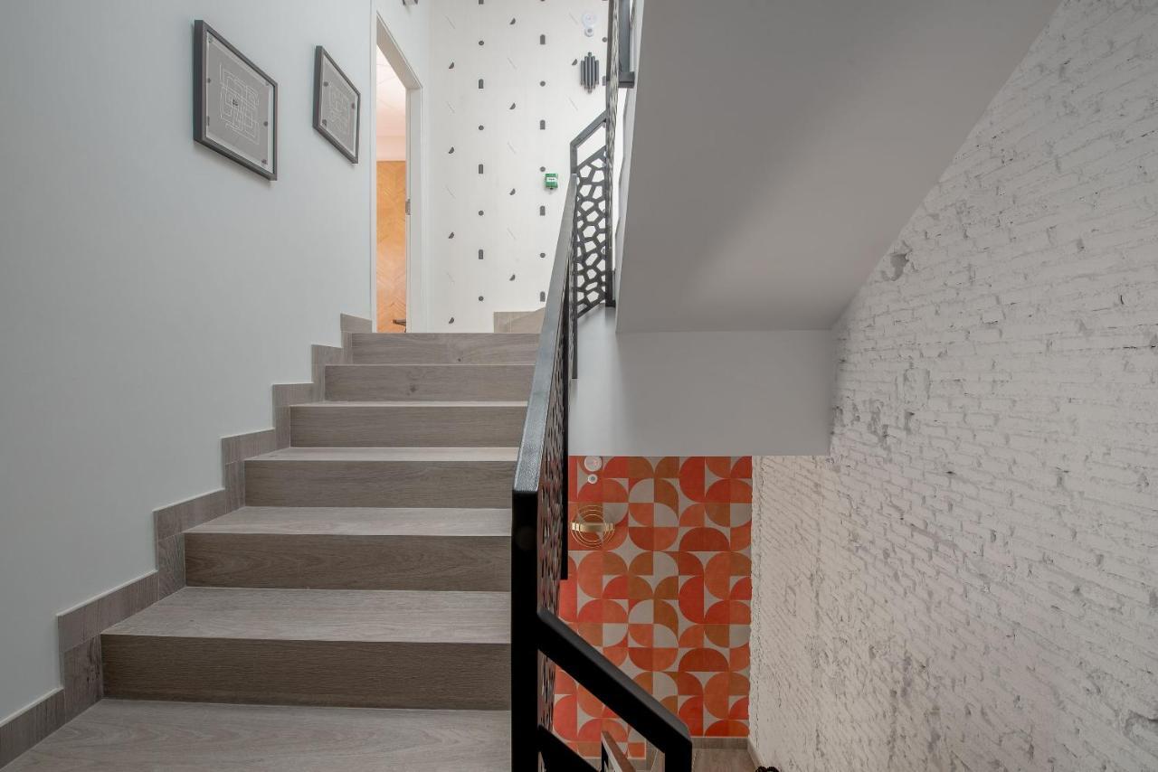 Lukanda Luxury Sevilla Exteriör bild