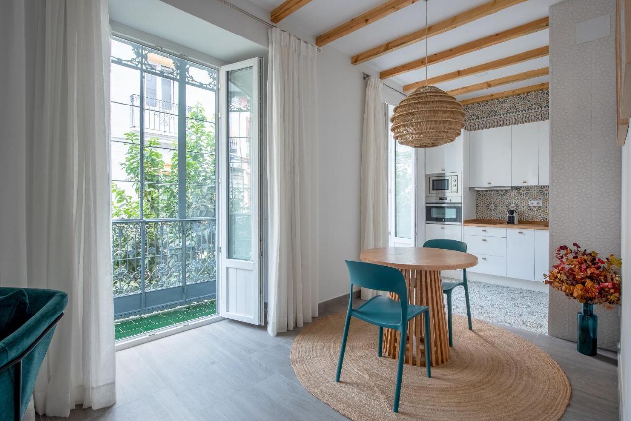 Lukanda Luxury Sevilla Exteriör bild