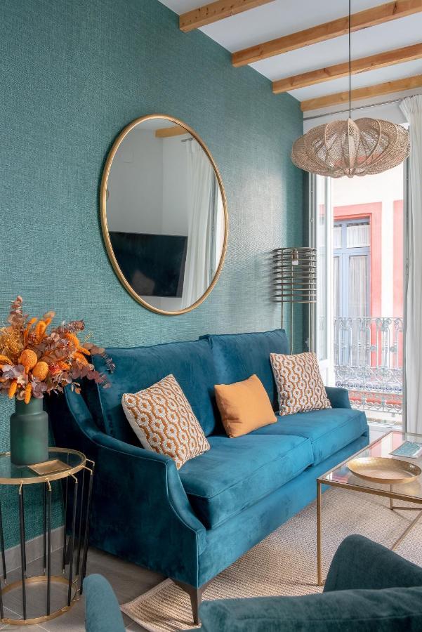 Lukanda Luxury Sevilla Exteriör bild