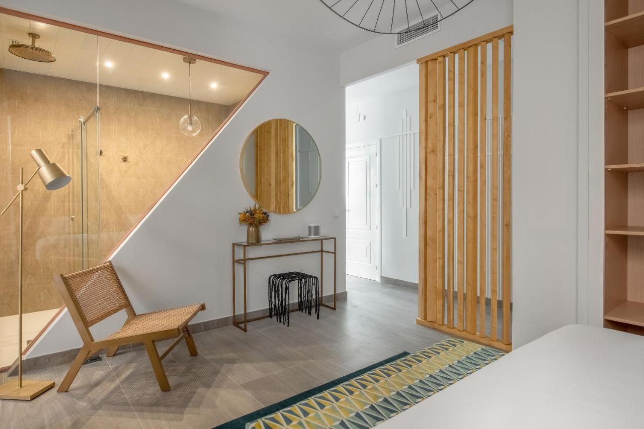 Lukanda Luxury Sevilla Exteriör bild