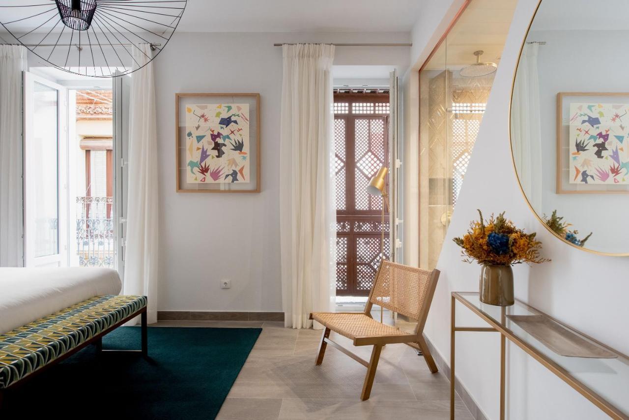Lukanda Luxury Sevilla Exteriör bild