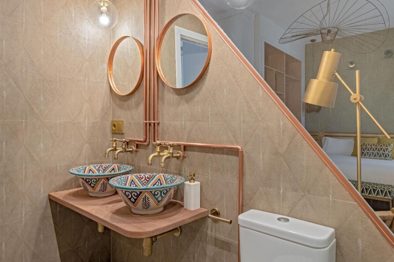 Lukanda Luxury Sevilla Exteriör bild