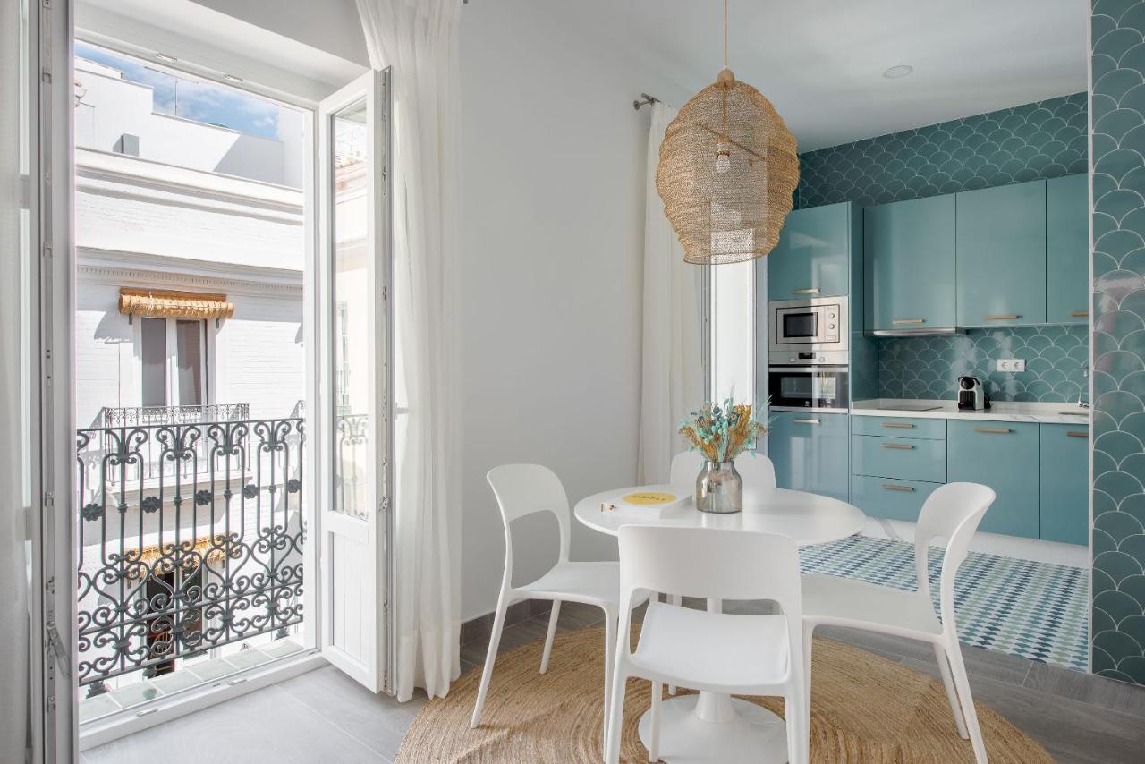 Lukanda Luxury Sevilla Exteriör bild