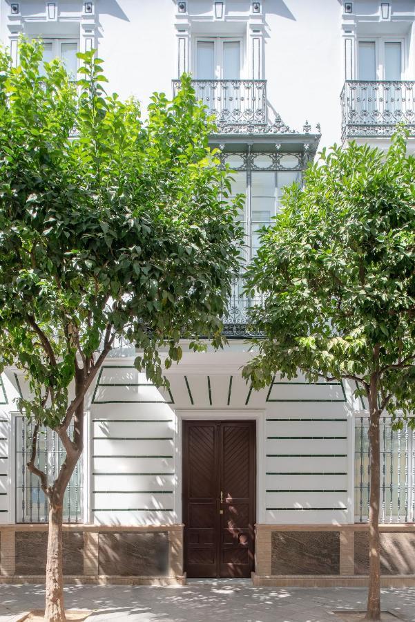 Lukanda Luxury Sevilla Exteriör bild