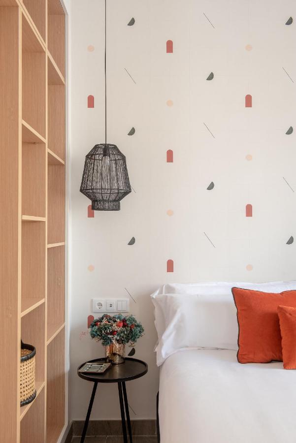 Lukanda Luxury Sevilla Exteriör bild