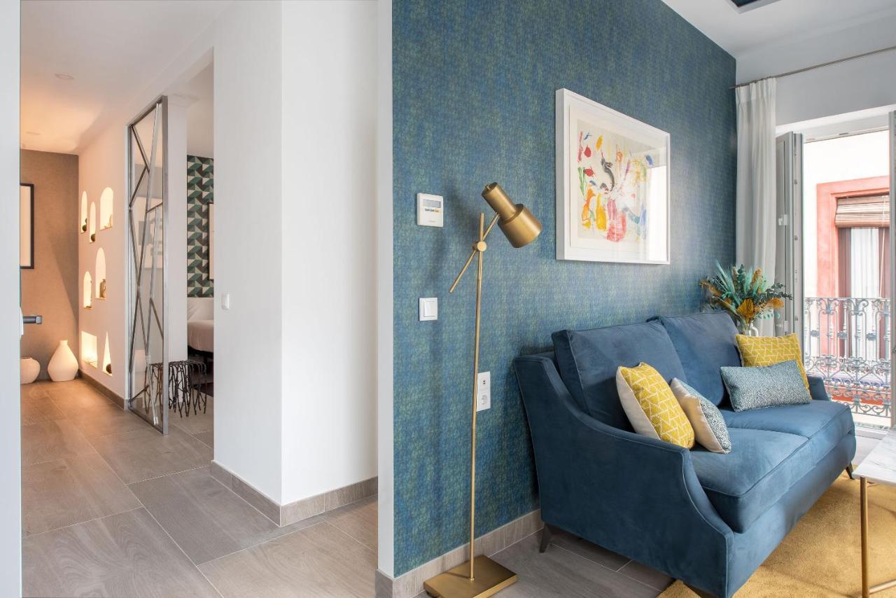 Lukanda Luxury Sevilla Exteriör bild