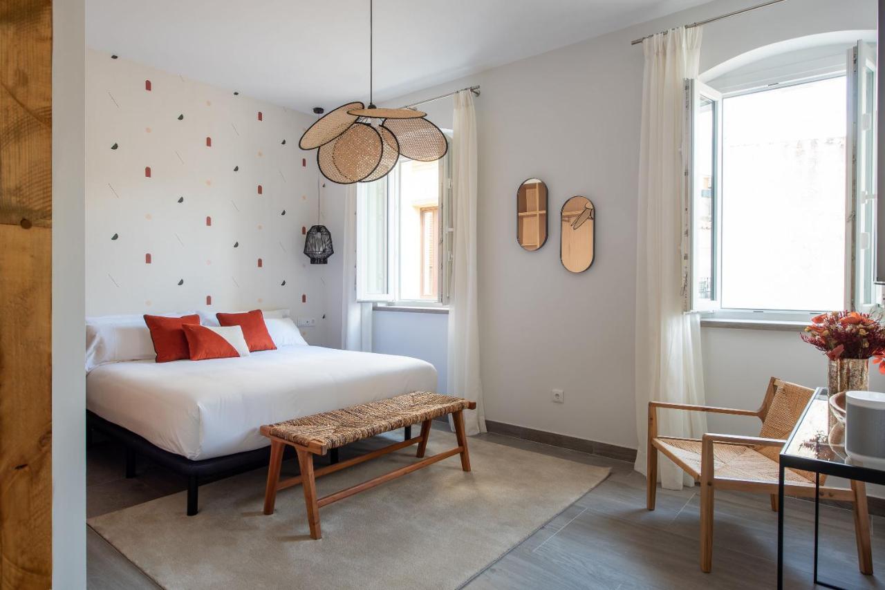 Lukanda Luxury Sevilla Exteriör bild