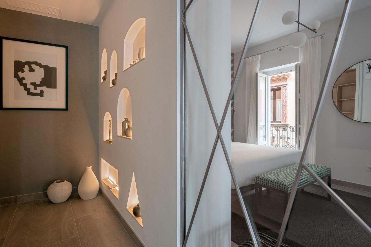 Lukanda Luxury Sevilla Exteriör bild