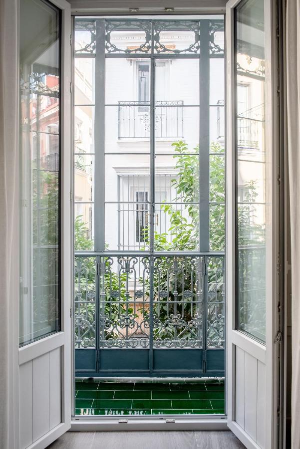 Lukanda Luxury Sevilla Exteriör bild