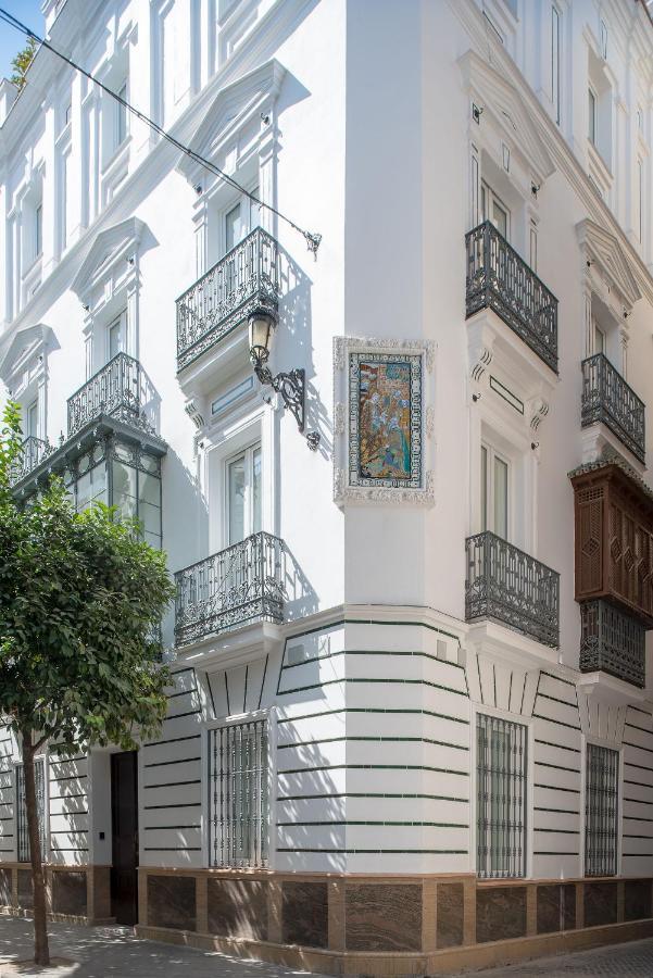 Lukanda Luxury Sevilla Exteriör bild
