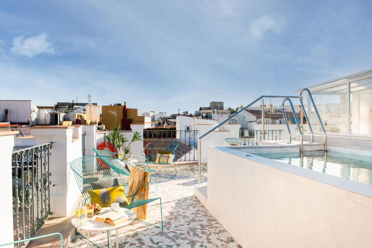 Lukanda Luxury Sevilla Exteriör bild