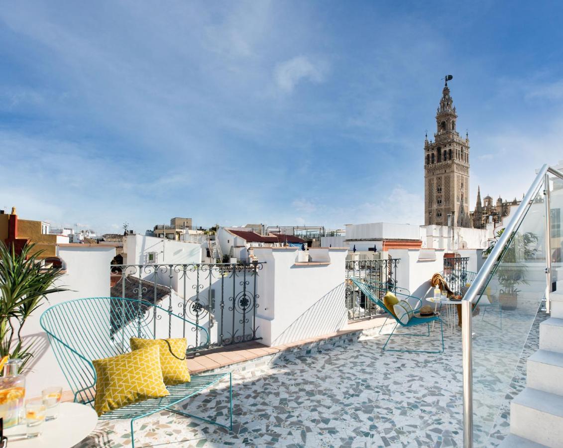 Lukanda Luxury Sevilla Exteriör bild