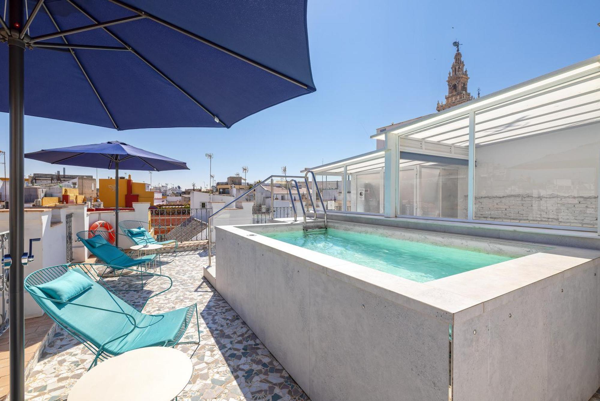 Lukanda Luxury Sevilla Exteriör bild