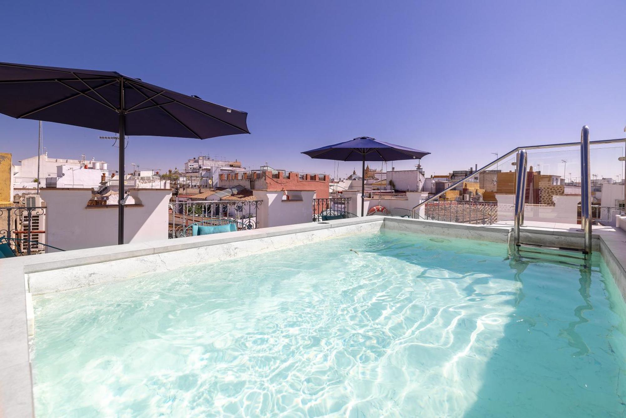 Lukanda Luxury Sevilla Exteriör bild